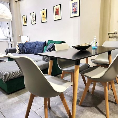“Zeus”, Stylish Luxury Business Suite In The Heart Of Athens. Dış mekan fotoğraf
