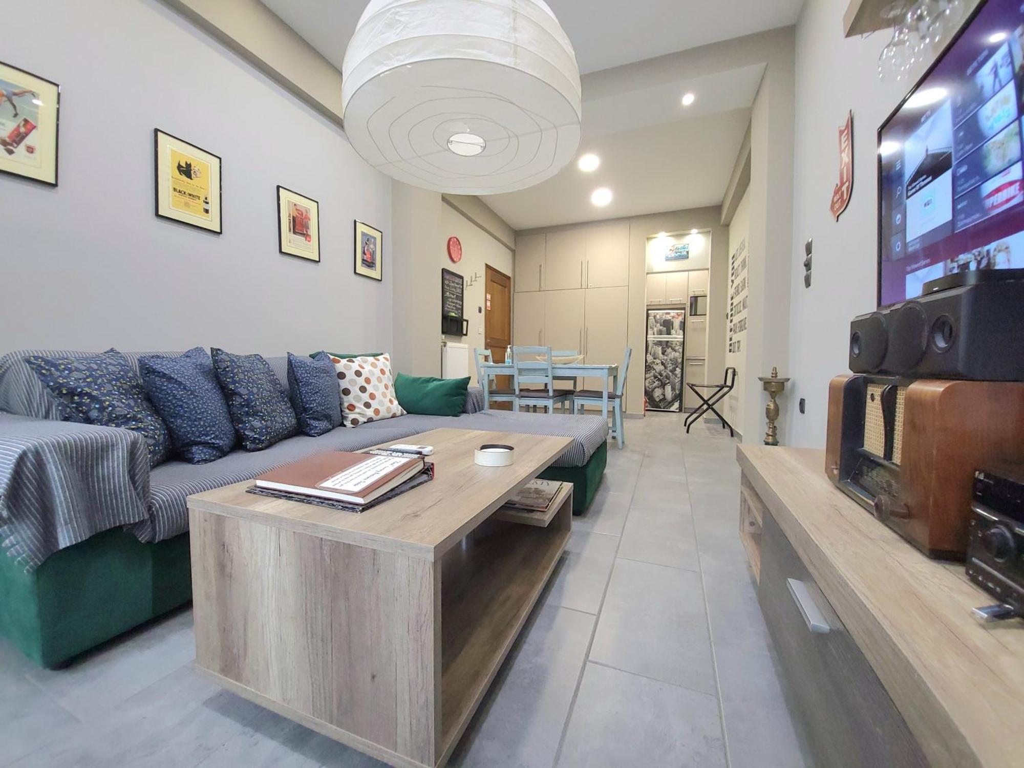 “Zeus”, Stylish Luxury Business Suite In The Heart Of Athens. Dış mekan fotoğraf