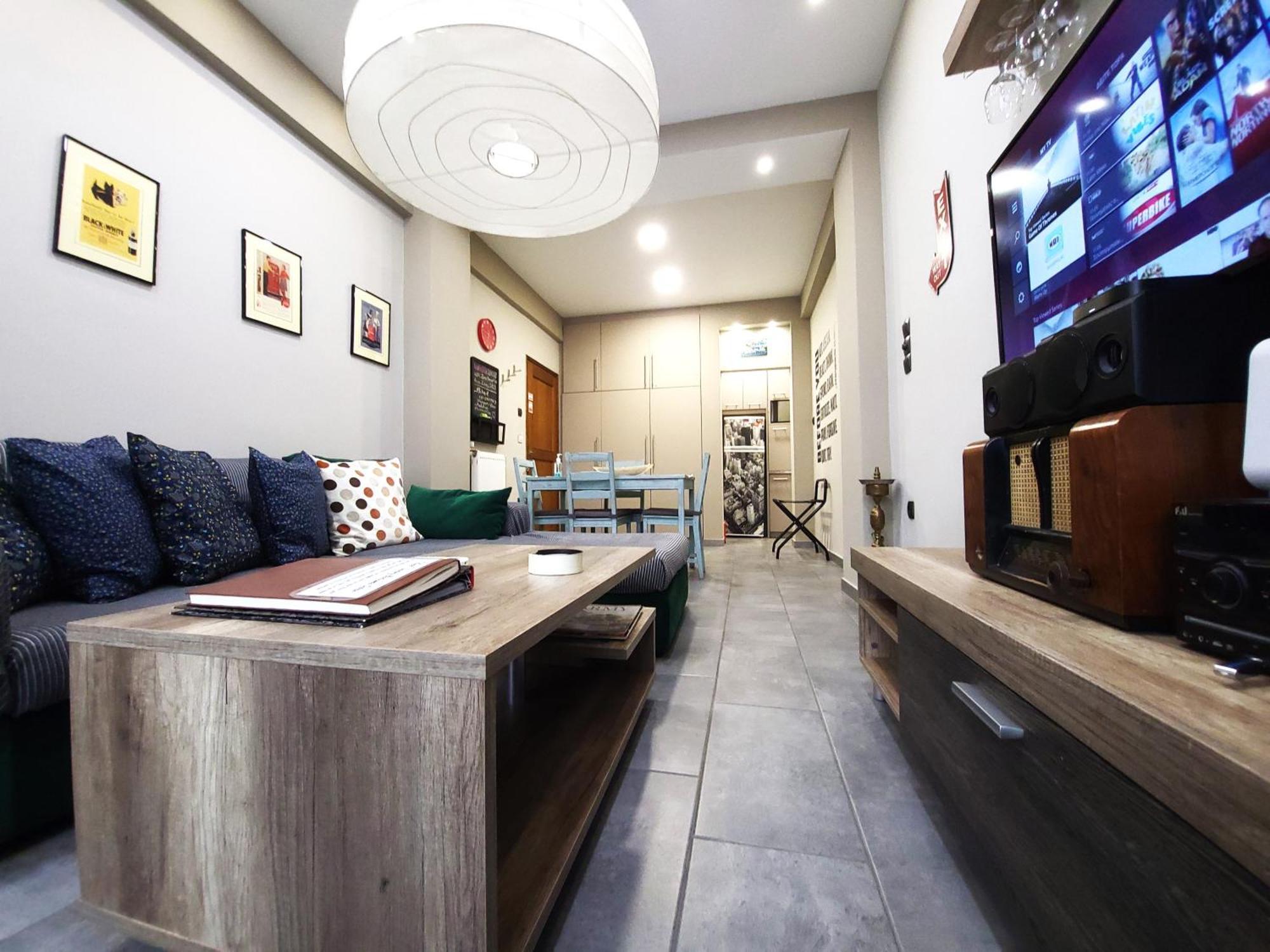 “Zeus”, Stylish Luxury Business Suite In The Heart Of Athens. Dış mekan fotoğraf