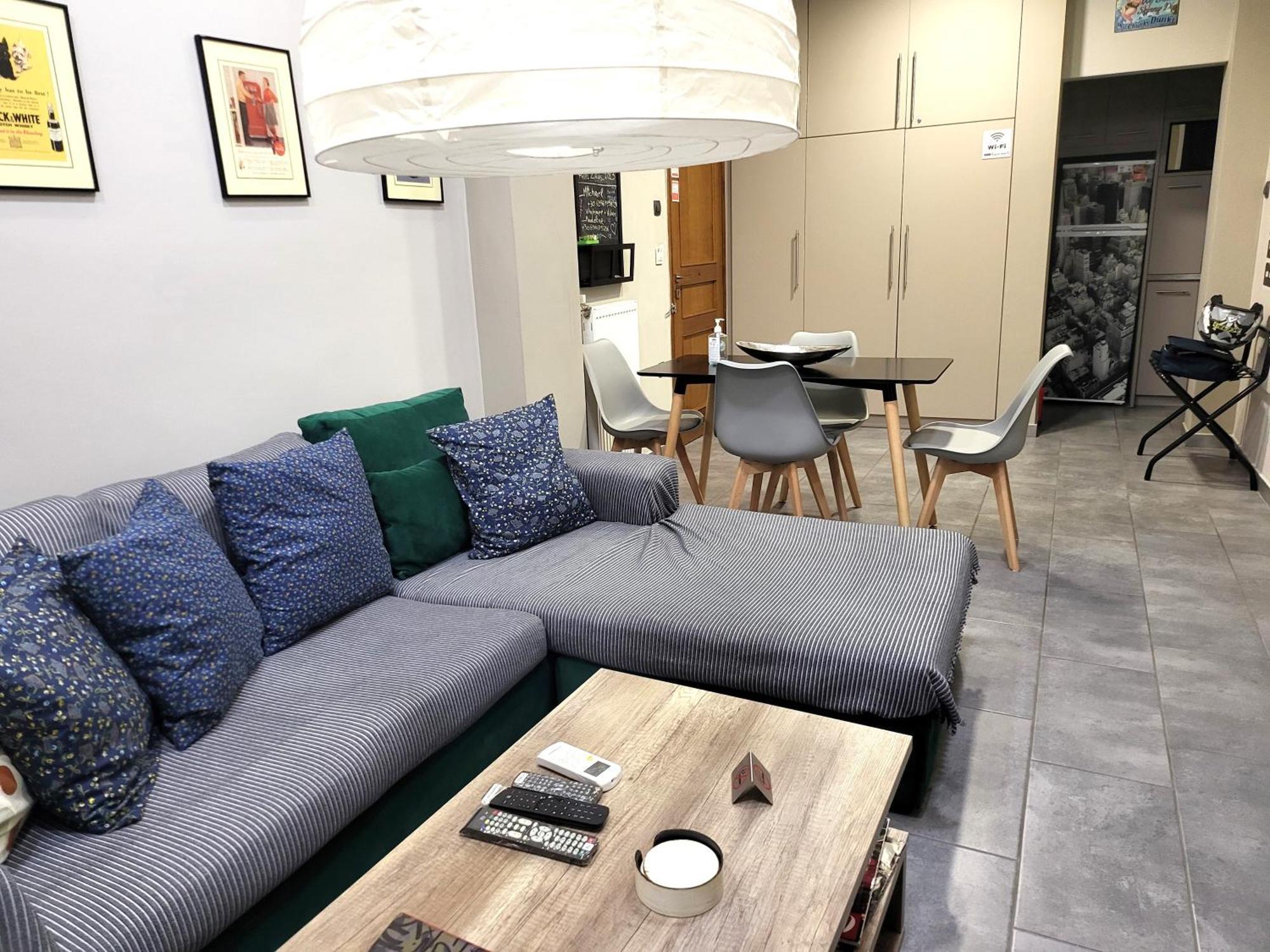 “Zeus”, Stylish Luxury Business Suite In The Heart Of Athens. Dış mekan fotoğraf