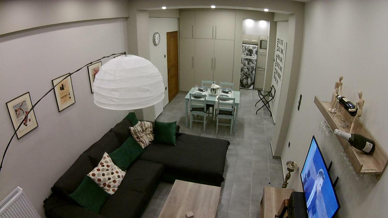 “Zeus”, Stylish Luxury Business Suite In The Heart Of Athens. Dış mekan fotoğraf