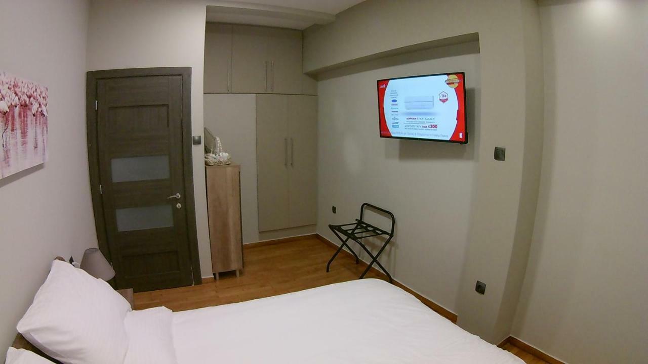 “Zeus”, Stylish Luxury Business Suite In The Heart Of Athens. Dış mekan fotoğraf